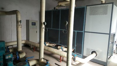 電鍋爐成功案例