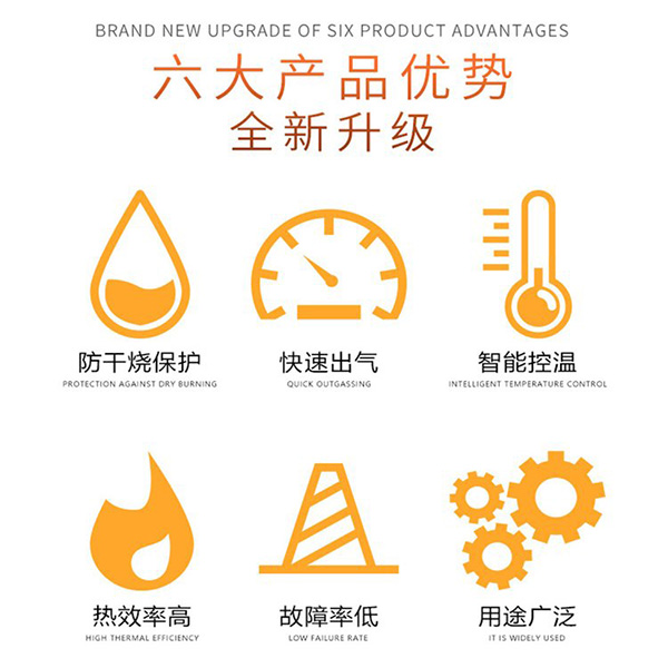 鍋爐特點(diǎn)