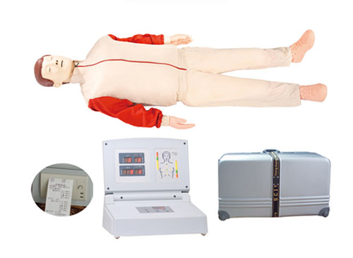 cpr480心肺復蘇模擬人