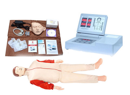 CPR490心肺復蘇模型