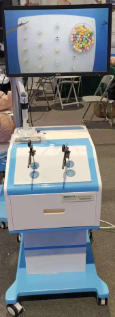 腹腔鏡手術技能訓練箱及系列模型