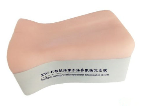 智能推拿手法參數(shù)測(cè)定儀