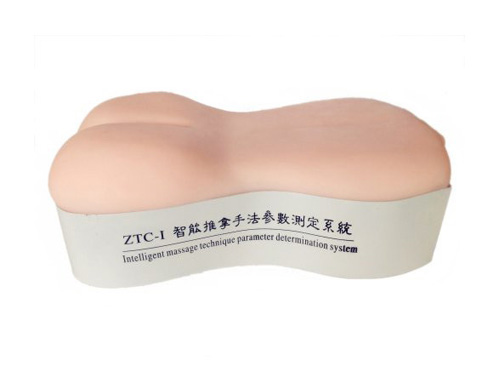 智能推拿手法參數測定系統