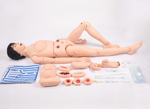 高級全功能護理人訓(xùn)練模型（女性）