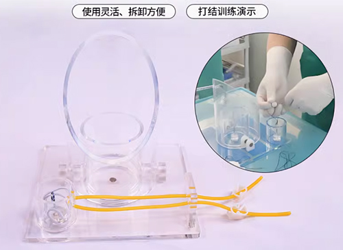 外科打結技能訓練模型